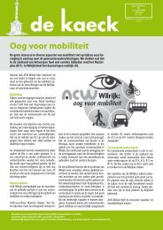 Oog voor mobiliteit - abc-wilrijk.be