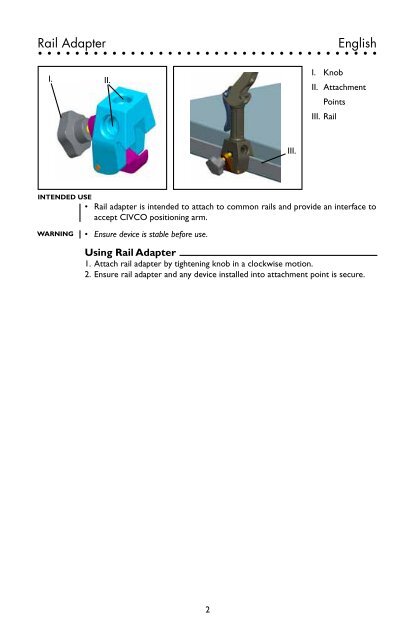 Laparostat™ Kit - CIVCO Medical Solutions