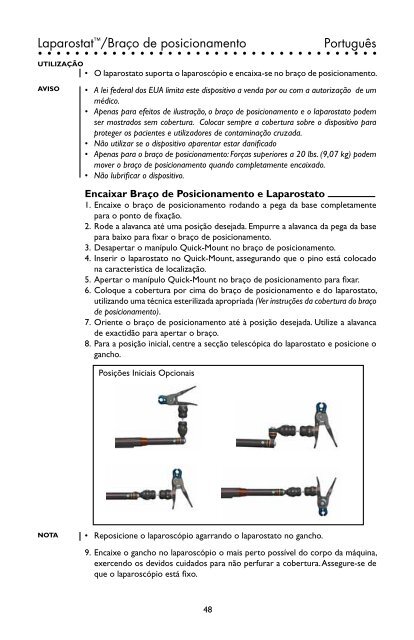 Laparostat™ Kit - CIVCO Medical Solutions