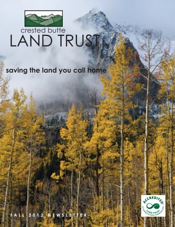 Crested Butte Land Trust