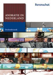 ANIMATIE IN NEDERLAND - NIAf