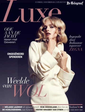 Luxe - Denise Hoogland