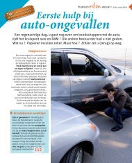 auto-ongevallen - Ethias