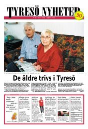 Nr 3 2002 - Tyresö Nyheter