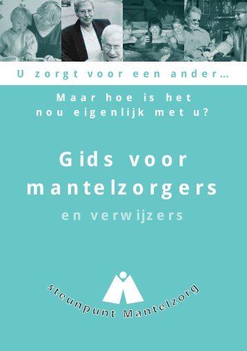 Mantelzorggids - Stichting Pulse