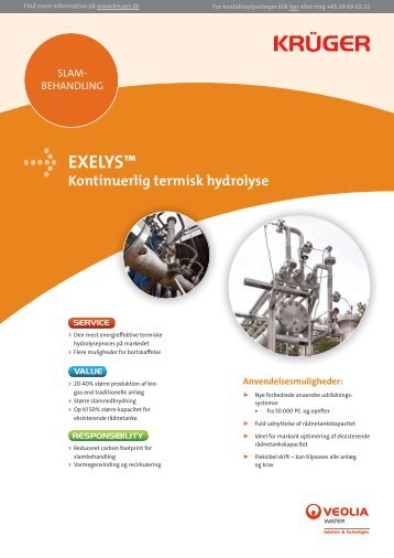 EXELYS™ - Krüger A/S