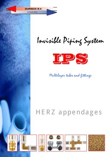 IPS HERZ Appendages