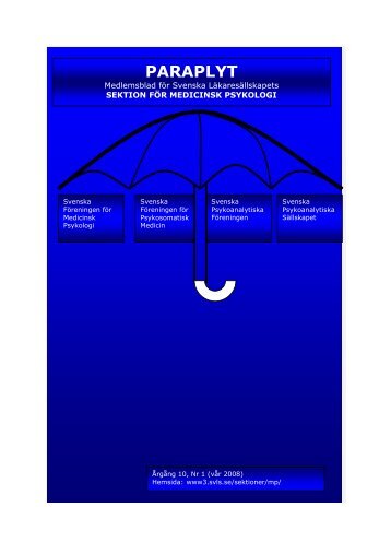 Paraplyt, 2008 vår PDF-format (256K)