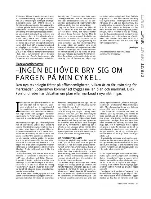 3-4/2003 - Tidskriften Röda rummet