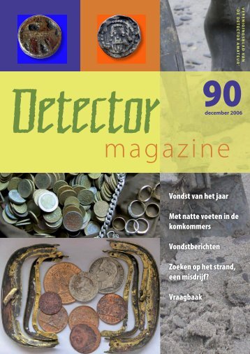 Detector Magazine 90 - De Detector Amateur