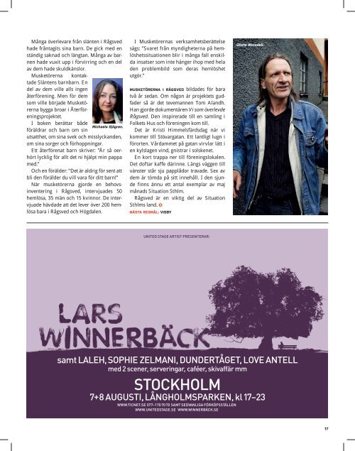 Läs mer (pdf) - Situation Sthlm