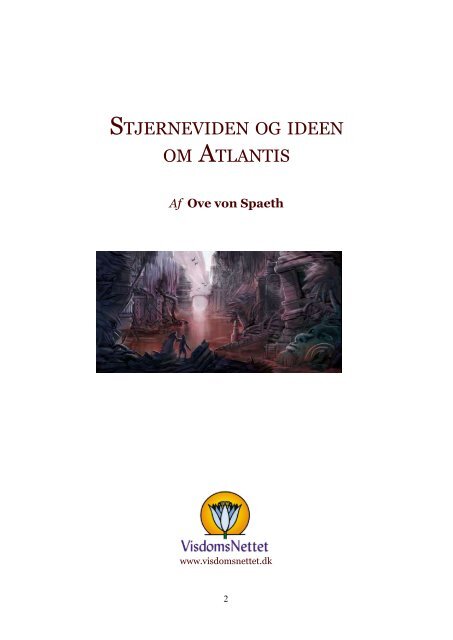 Stjerneviden og ideen om Atlantis (PDF) - Holisticure