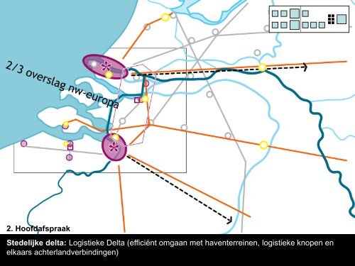 MIRT verkenning Rotterdam - Antwerpen Download - Regio West ...