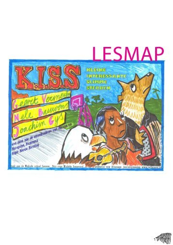 lesmap kiss