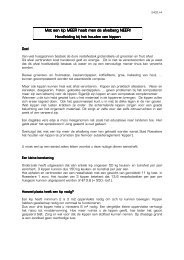 Kippen Handleiding - Stad Roeselare
