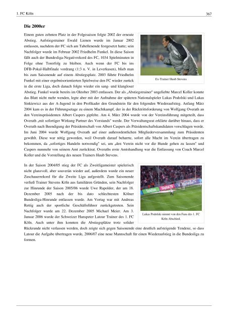 "Fussball - Bundesliga" - Buch (aus der Wikipedia ... - Tobias Vogt