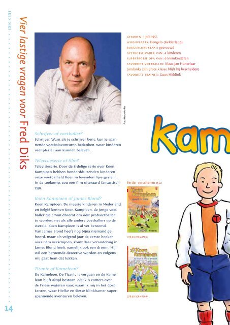 Download de Catalogus Najaar 2012 - Kluitman