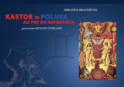 Brošura - Ustanova Silvana Furlana