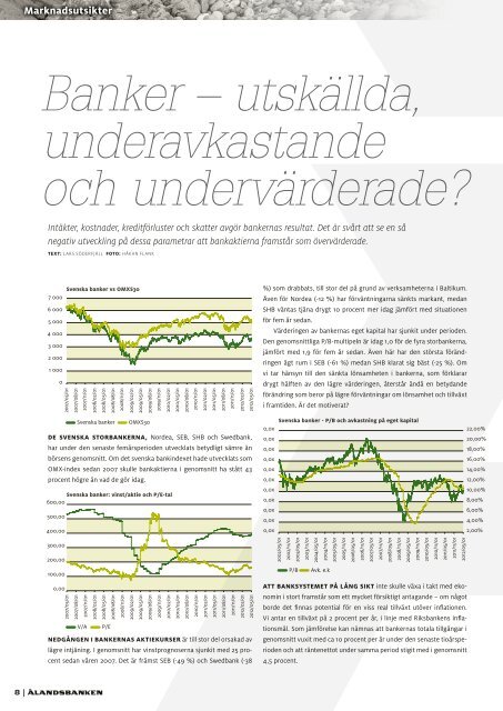 Nummer 5 2012 - Ålandsbanken