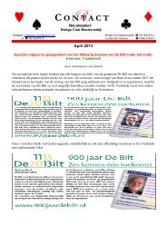 Bridgespecial 900 jaar De Bilt.pdf - NBB-Clubsites