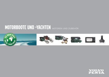 MOTORBOOTE UND -YACHTEN MOTOREN UND ZUBEHÖR - Durdel