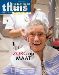 ZORG op MAAT - WOONopMAAT