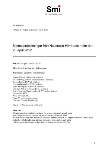 2012-04-20 - Hivportalen