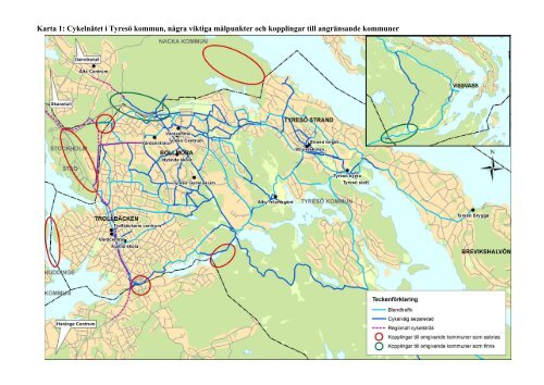 9 Cykelplan.pdf - Tyresö kommun