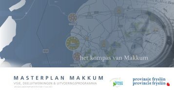 het kompas van Makkum - Gemeente Súdwest Fryslân