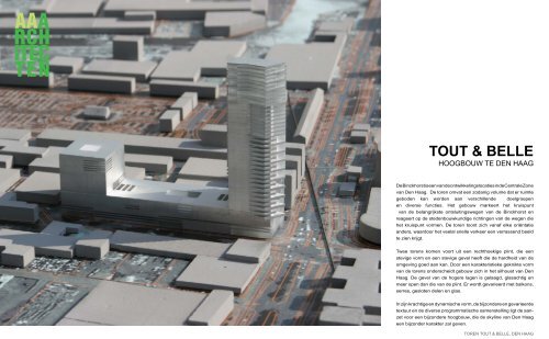 Portfolio PDF - AAARCHITECTEN bv