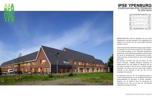 Portfolio PDF - AAARCHITECTEN bv