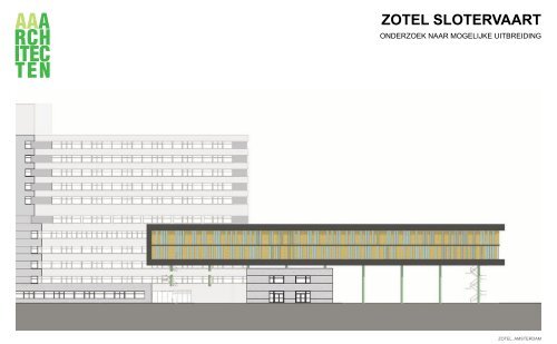 Portfolio PDF - AAARCHITECTEN bv