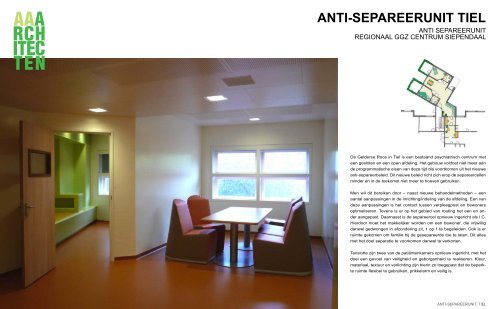Portfolio PDF - AAARCHITECTEN bv