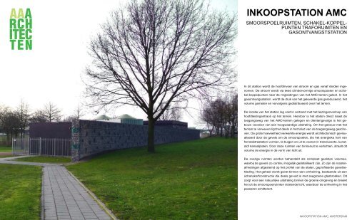 Portfolio PDF - AAARCHITECTEN bv
