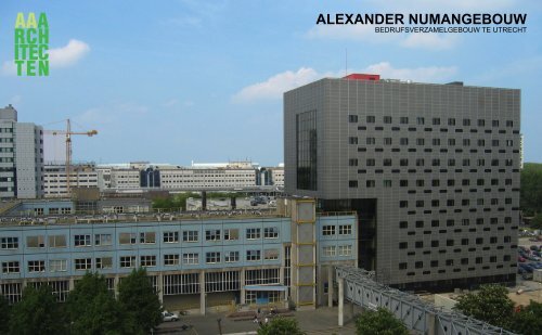 Portfolio PDF - AAARCHITECTEN bv