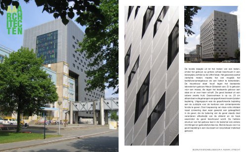 Portfolio PDF - AAARCHITECTEN bv