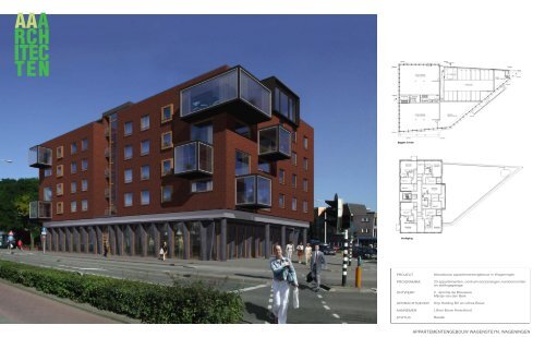 Portfolio PDF - AAARCHITECTEN bv