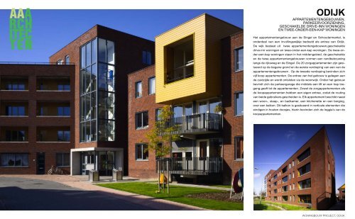 Portfolio PDF - AAARCHITECTEN bv