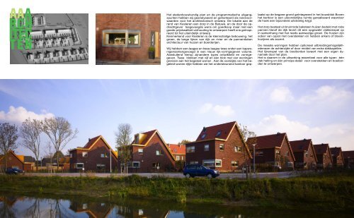 Portfolio PDF - AAARCHITECTEN bv