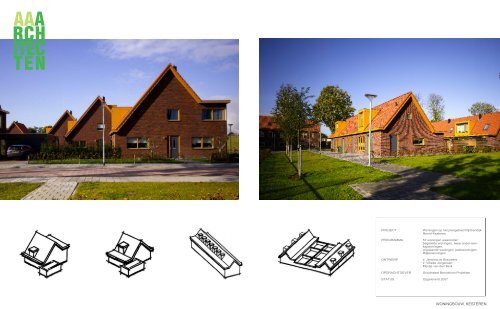 Portfolio PDF - AAARCHITECTEN bv