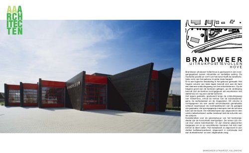 Portfolio PDF - AAARCHITECTEN bv