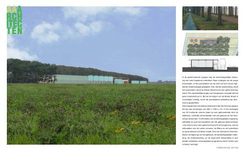 Portfolio PDF - AAARCHITECTEN bv