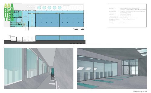 Portfolio PDF - AAARCHITECTEN bv