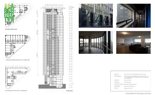 Portfolio PDF - AAARCHITECTEN bv