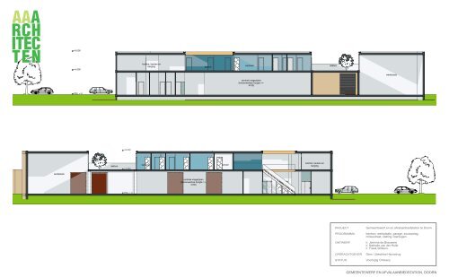 Portfolio PDF - AAARCHITECTEN bv