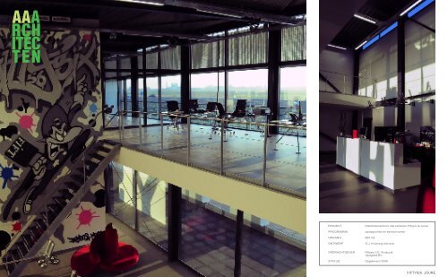 Portfolio PDF - AAARCHITECTEN bv