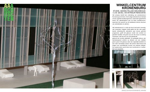 Portfolio PDF - AAARCHITECTEN bv