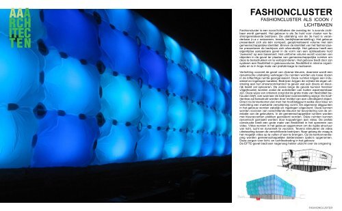 Portfolio PDF - AAARCHITECTEN bv