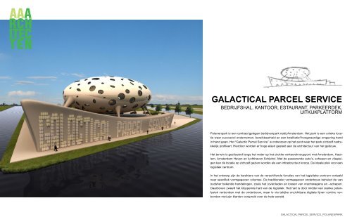 Portfolio PDF - AAARCHITECTEN bv