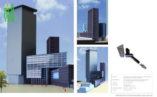 Portfolio PDF - AAARCHITECTEN bv